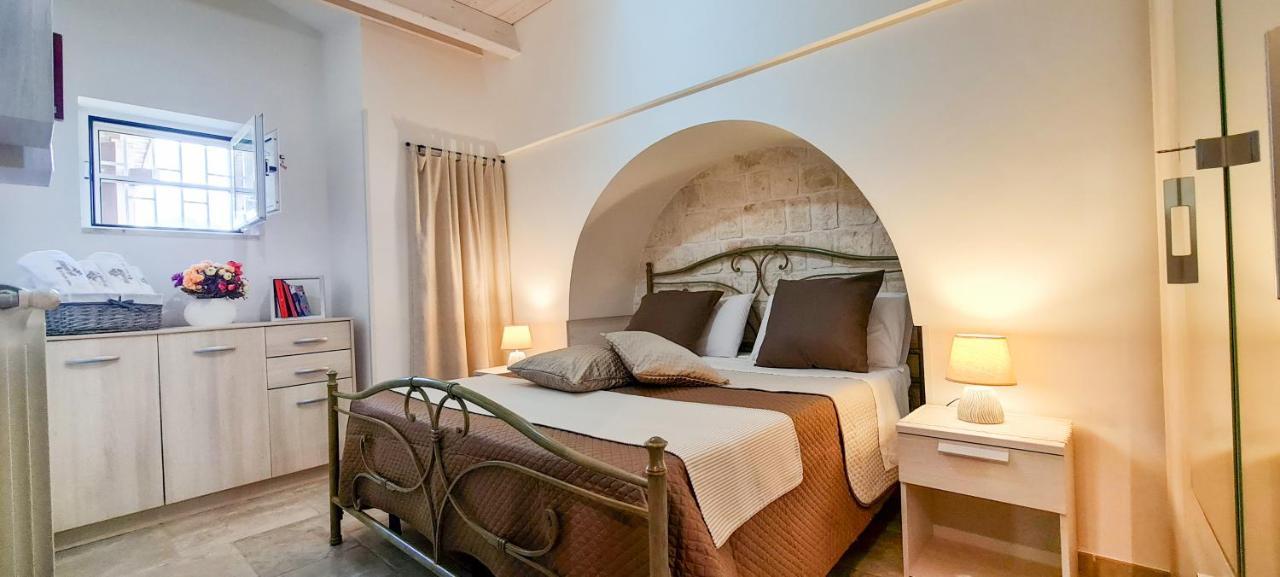 Il Trullo Felice Villa Locorotondo Bagian luar foto
