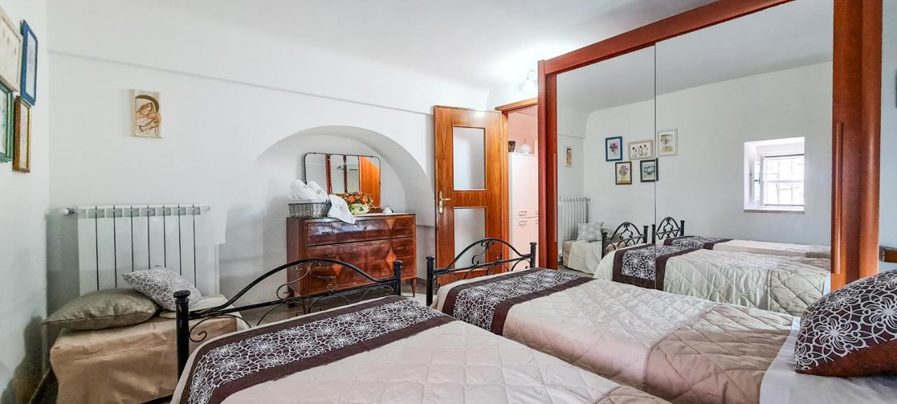 Il Trullo Felice Villa Locorotondo Bagian luar foto