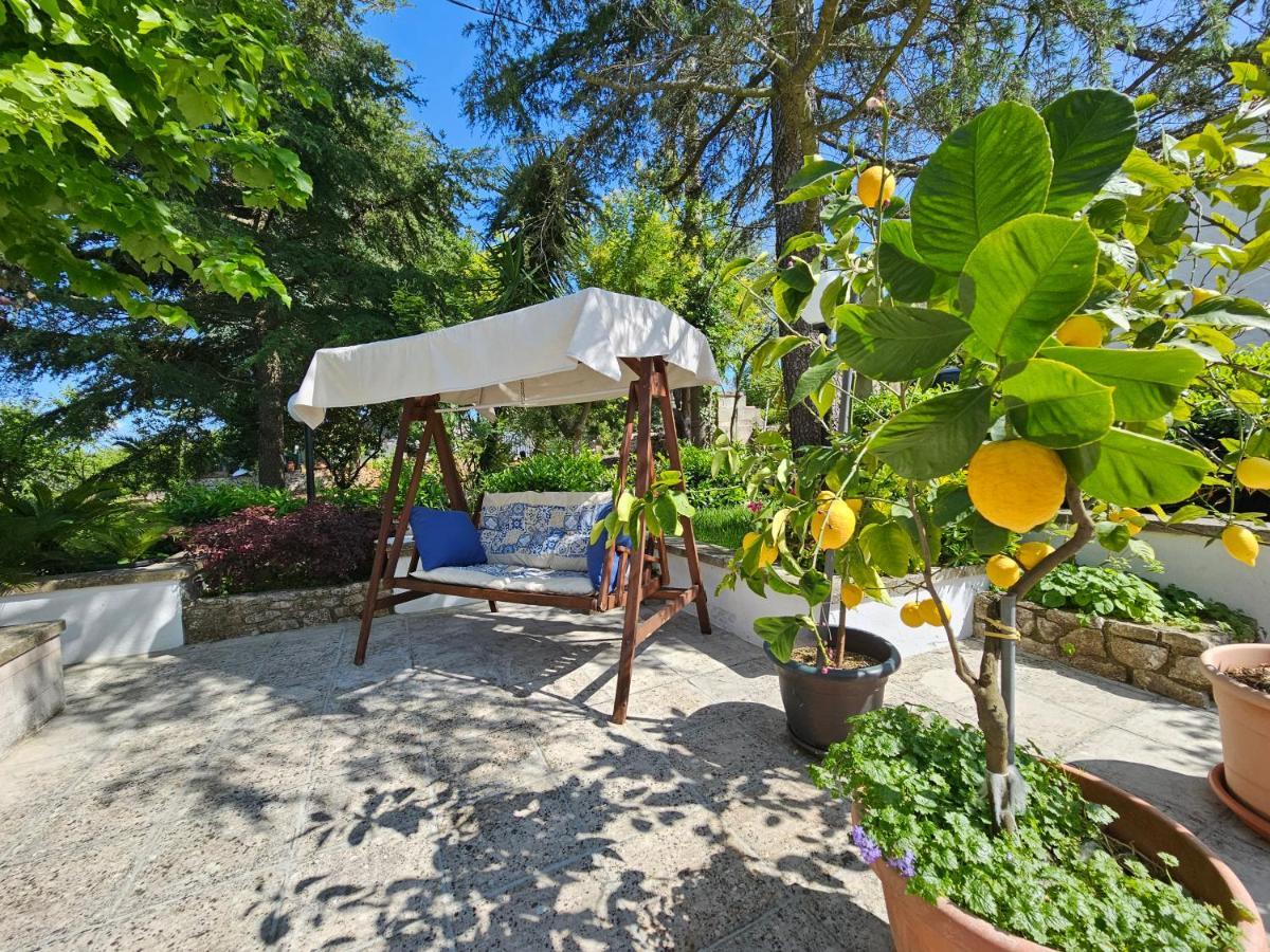 Il Trullo Felice Villa Locorotondo Bagian luar foto