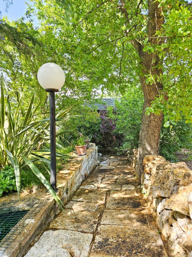 Il Trullo Felice Villa Locorotondo Bagian luar foto