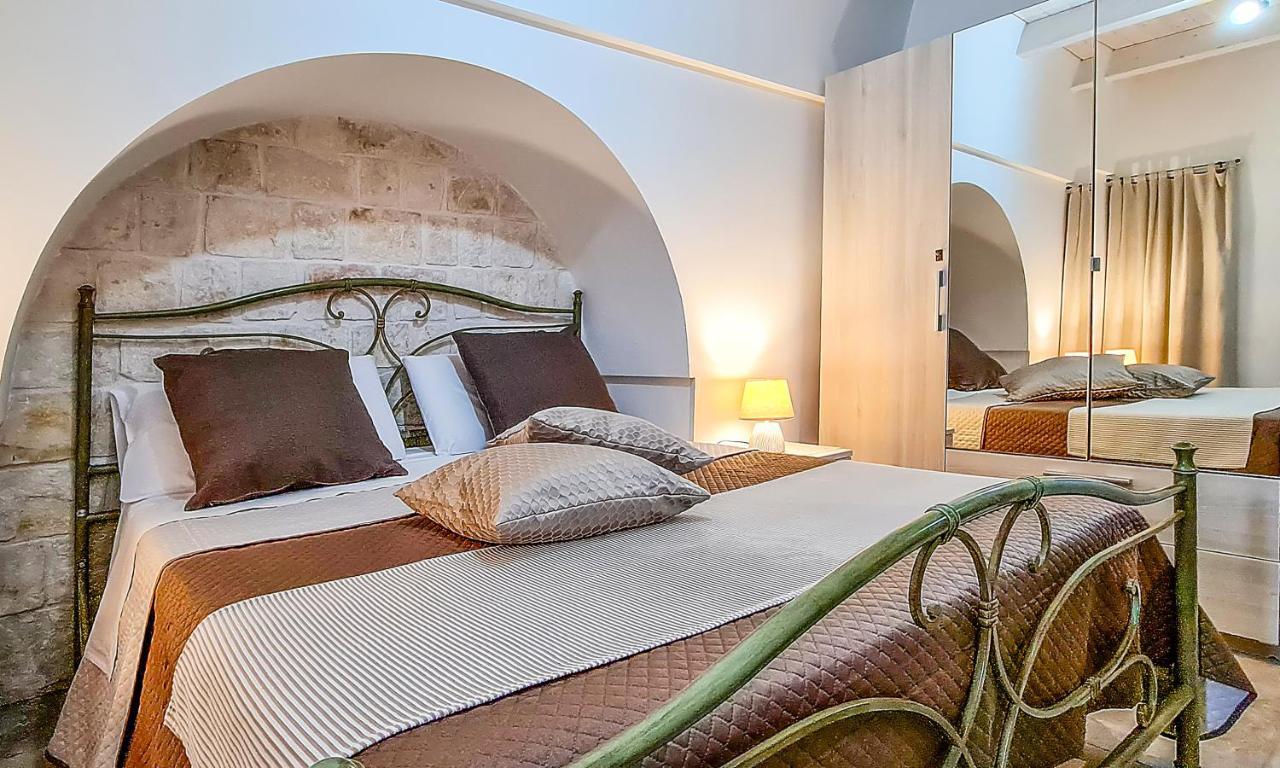 Il Trullo Felice Villa Locorotondo Bagian luar foto