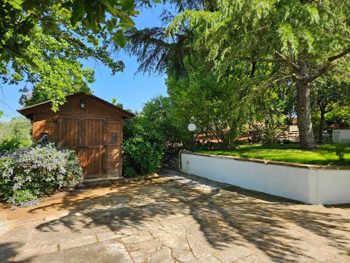 Il Trullo Felice Villa Locorotondo Bagian luar foto