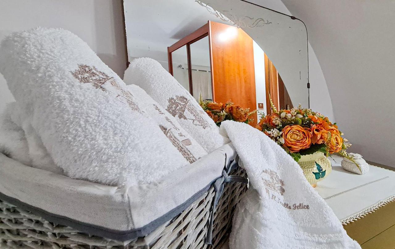 Il Trullo Felice Villa Locorotondo Bagian luar foto