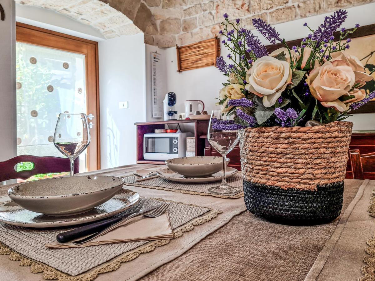 Il Trullo Felice Villa Locorotondo Bagian luar foto