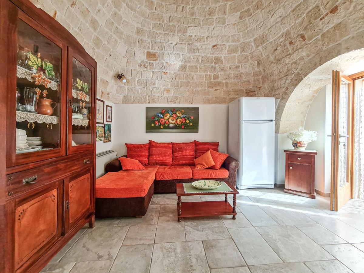 Il Trullo Felice Villa Locorotondo Bagian luar foto