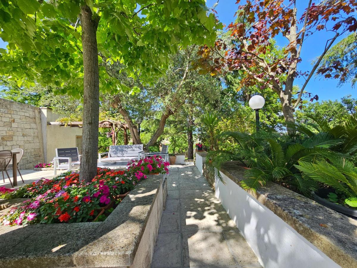 Il Trullo Felice Villa Locorotondo Bagian luar foto