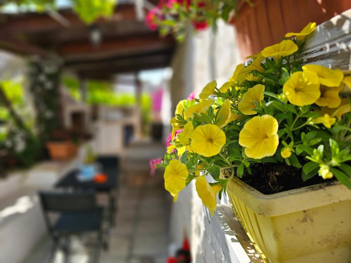 Il Trullo Felice Villa Locorotondo Bagian luar foto