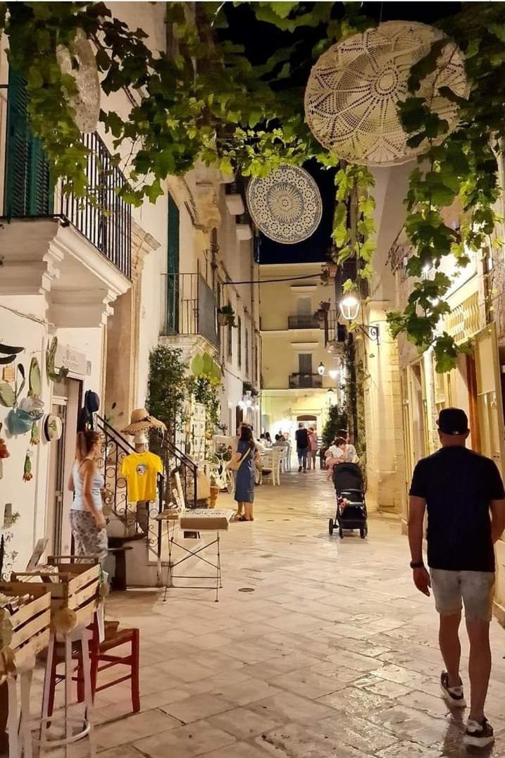 Il Trullo Felice Villa Locorotondo Bagian luar foto